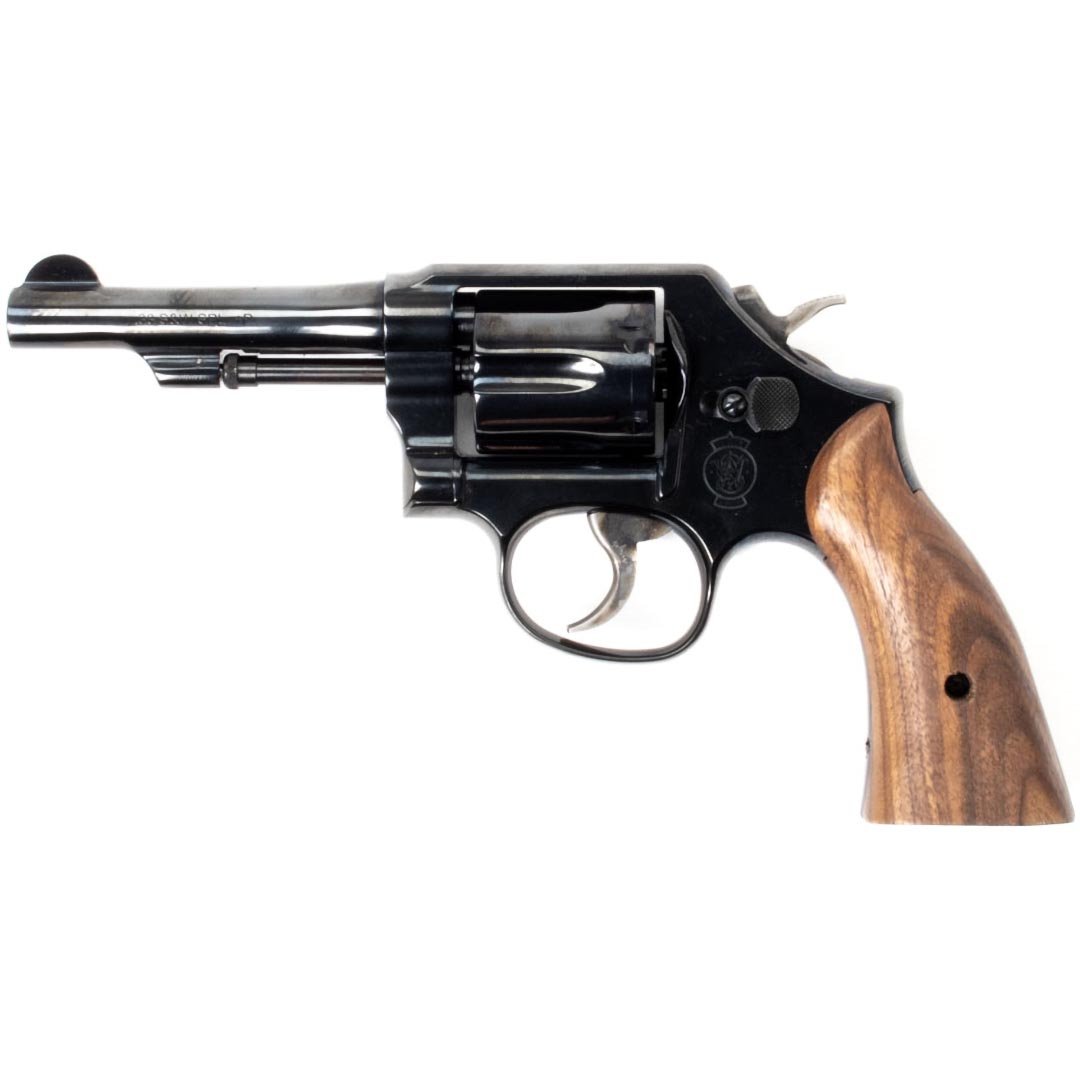 SMITH & WESSON 10-15 CLASSIC